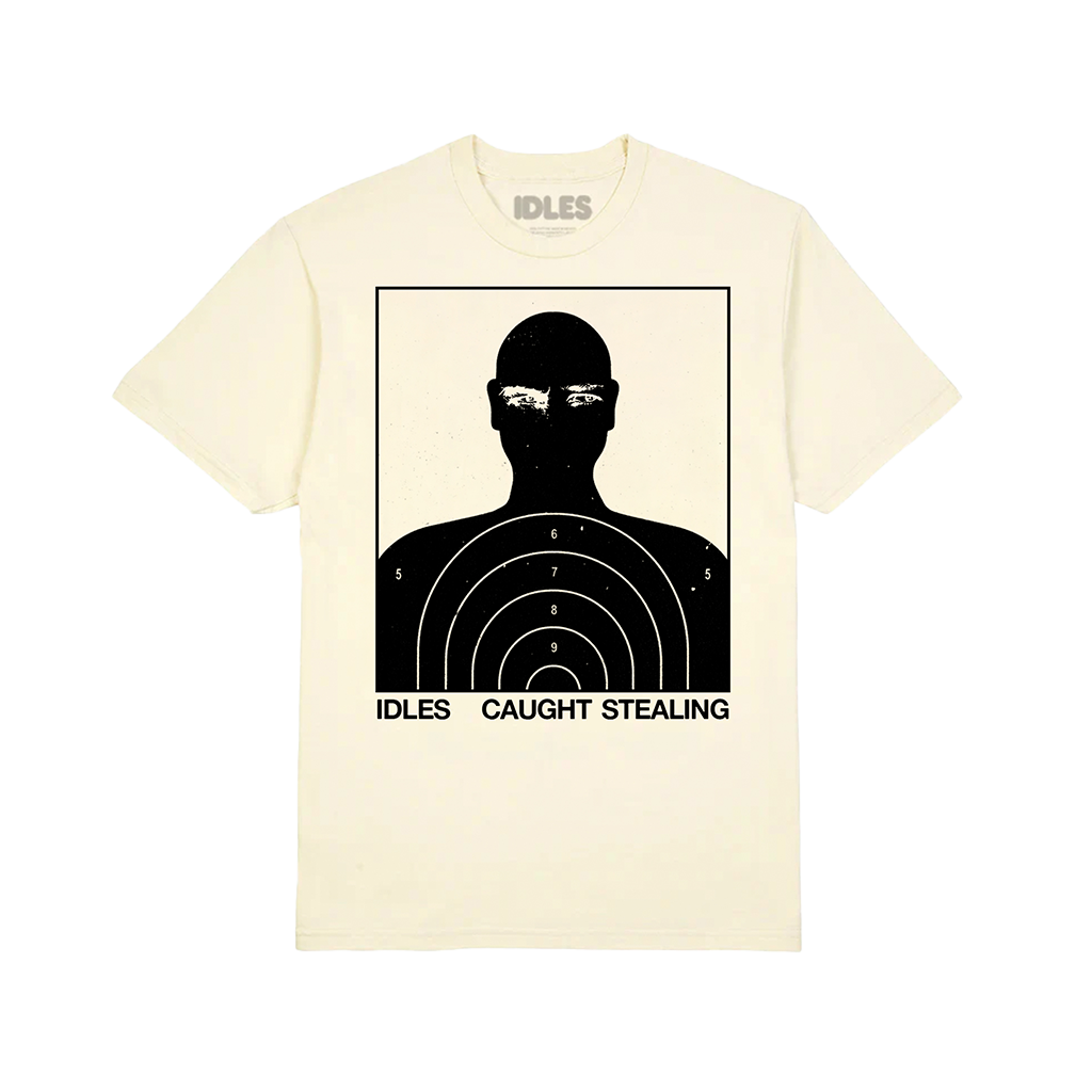 IDLES - Caught Stealing T-Shirt