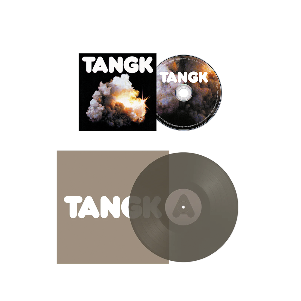 Tangk Music Bundle - IDLES