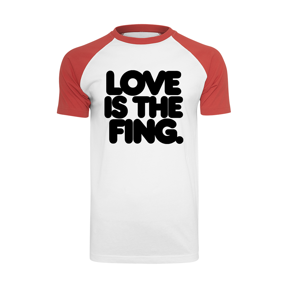 Love Is The Fing Ringer T-Shirt - IDLES