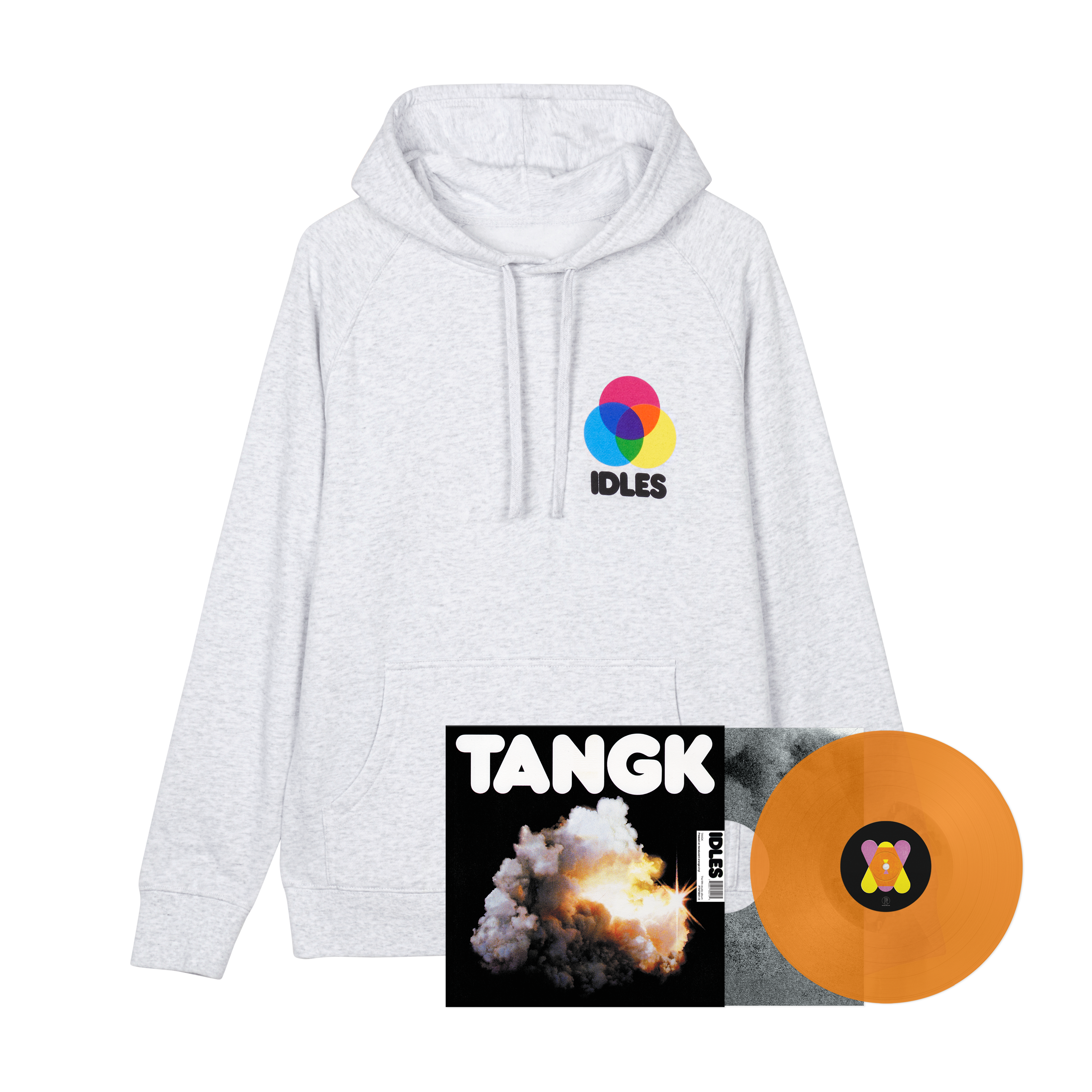 Orange golf 2025 wang hoodie