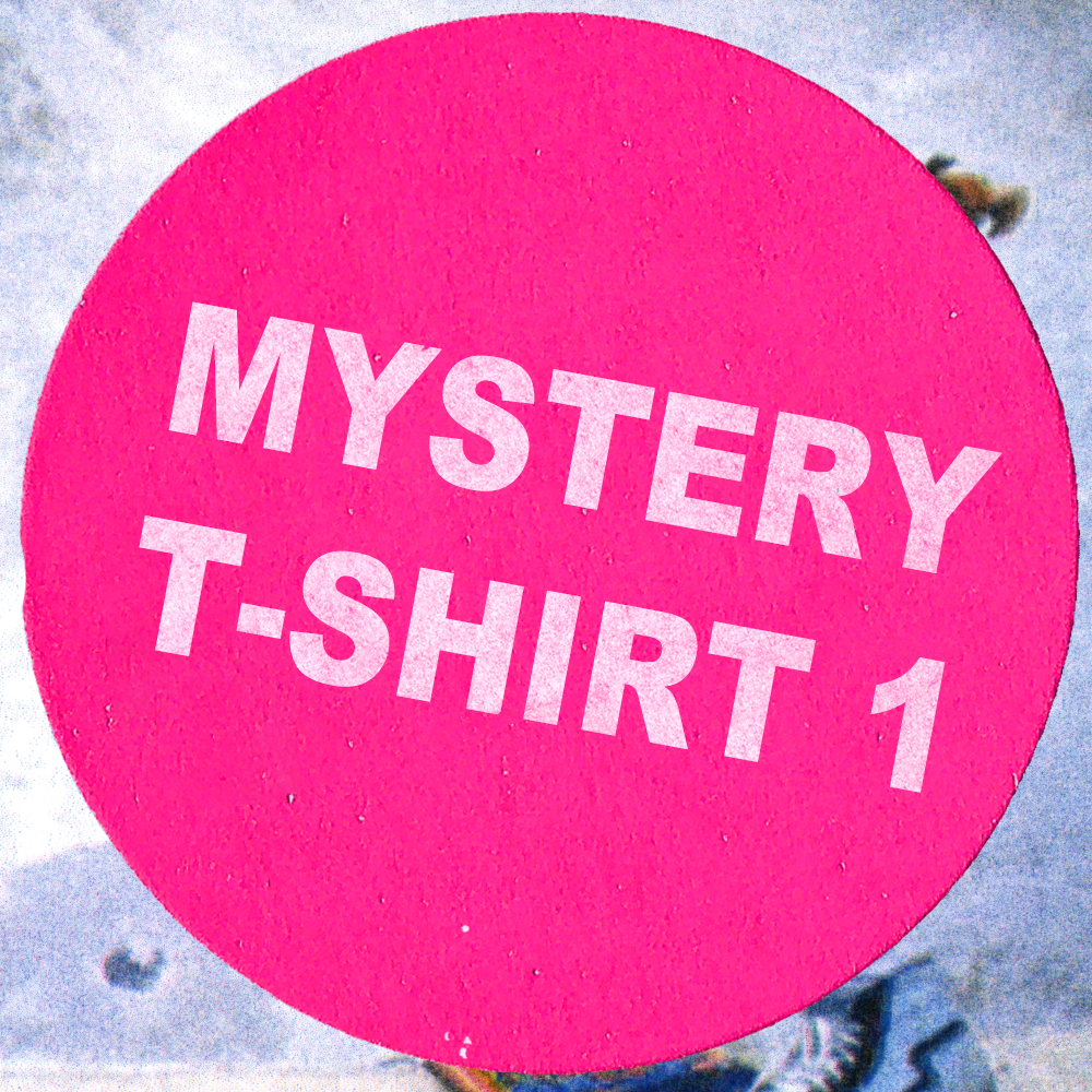 IDLES - Mystery T-Shirt 1