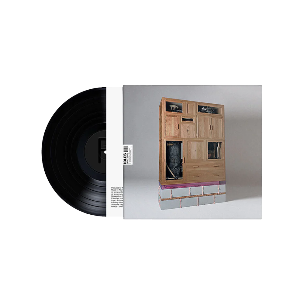 Idles – Ultra Mono, Vinyl LP Idles – Ultra Mono, Vinyl LP