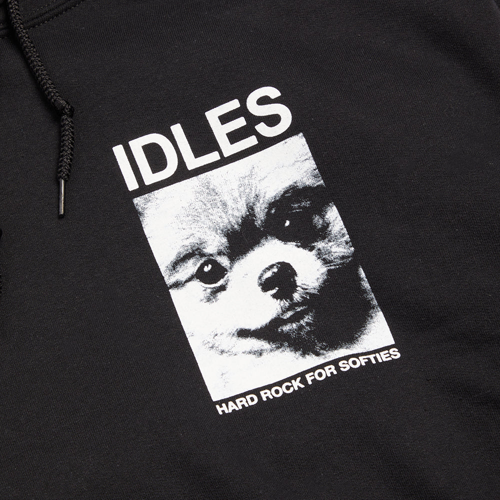 IDLES - Hard Rock For Softies Hoodie