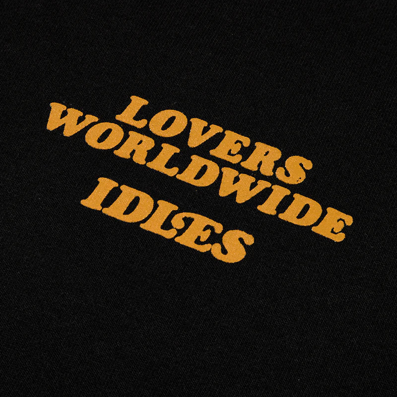 IDLES - Locked Heart Hoodie