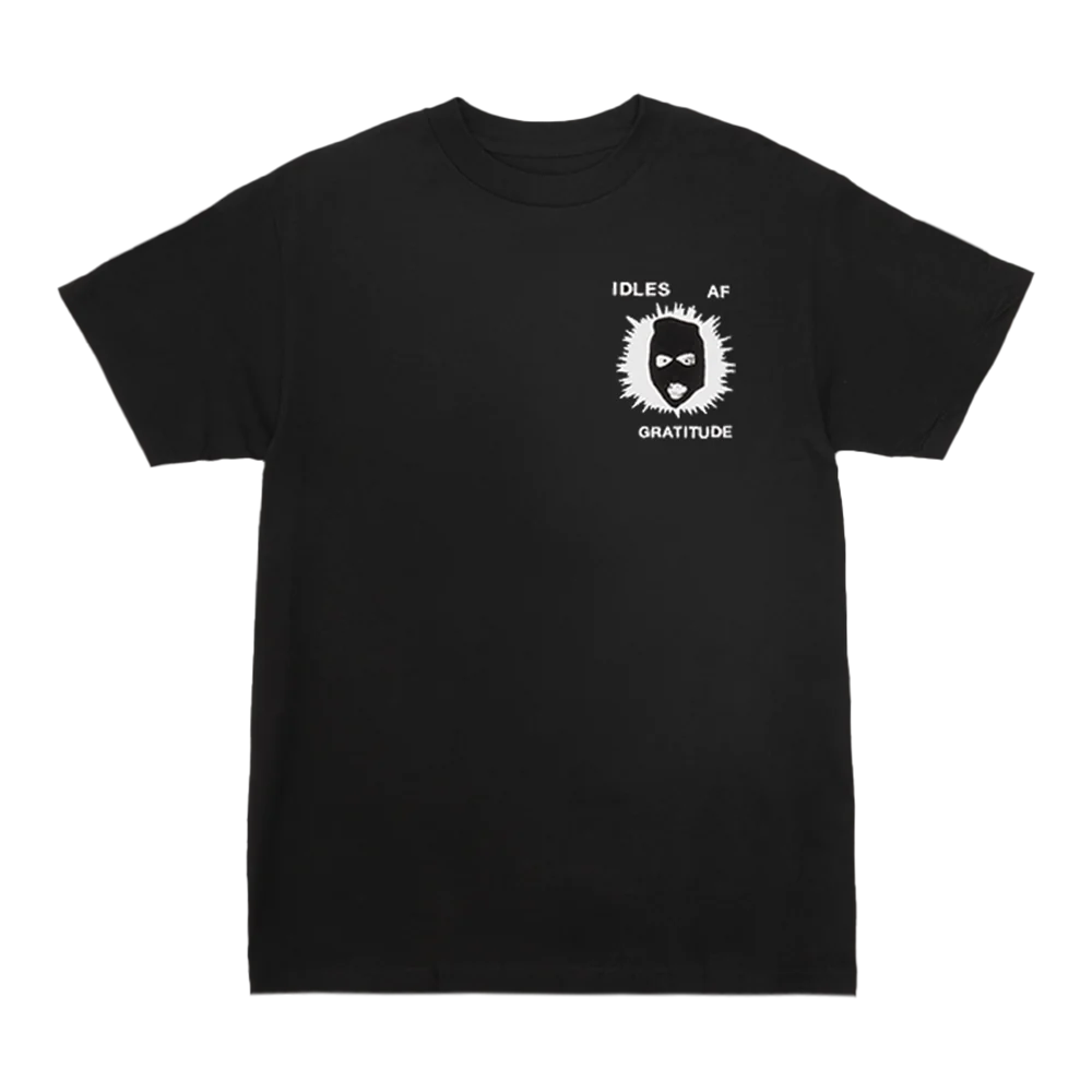 IDLES - Gratitude Forever T-Shirt