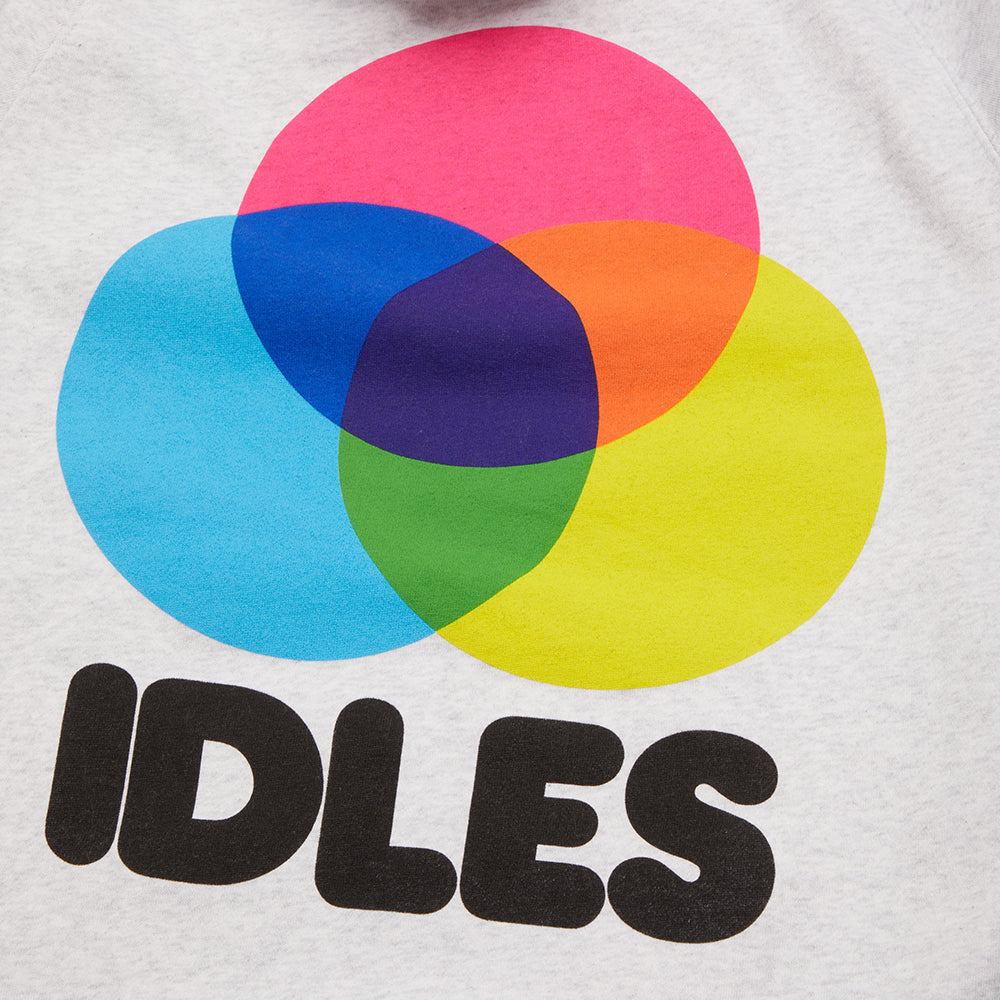 IDLES - Venn Hoodie