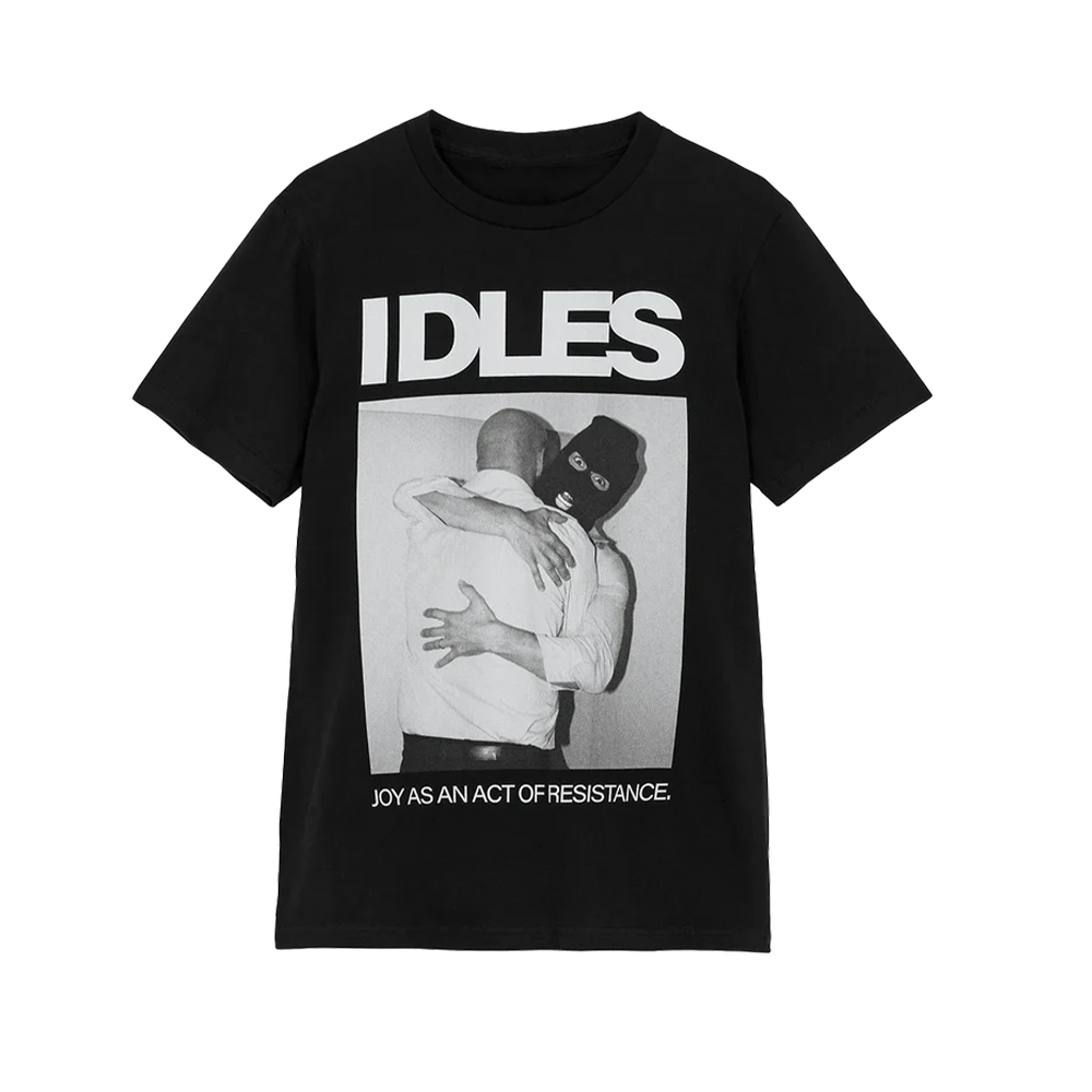 IDLES - Hug T -Shirt