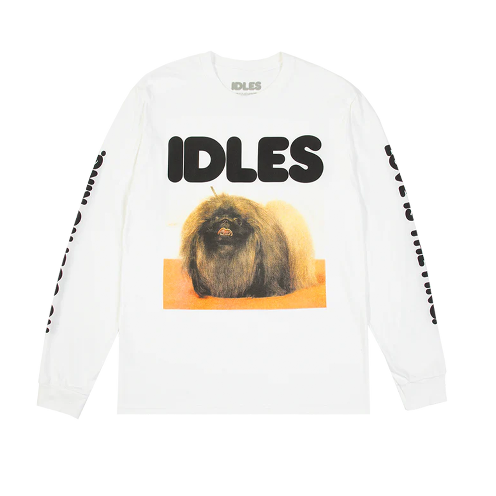 IDLES - Dog Longsleeve T-shirt