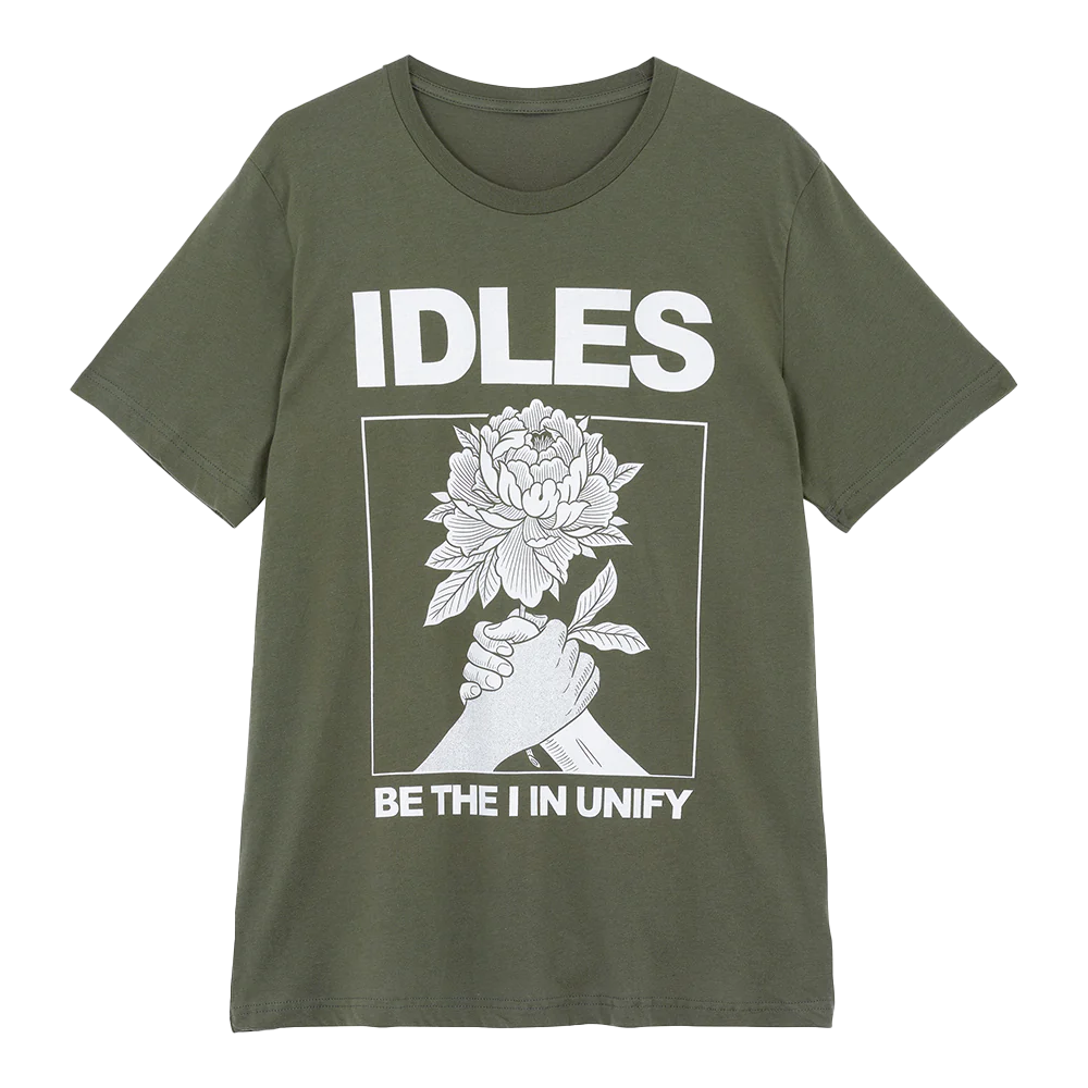 IDLES - Unify T-Shirt