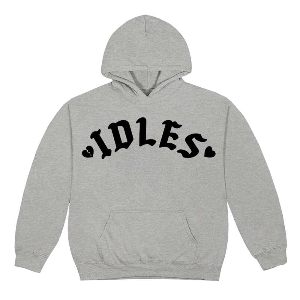 IDLES - Bristol Block Party Hoodie