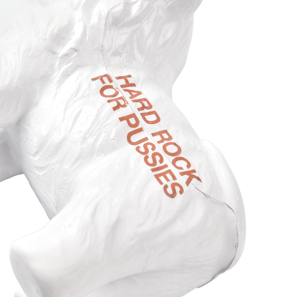 IDLES - Hard Rock For Pussies Stress Ball Cat