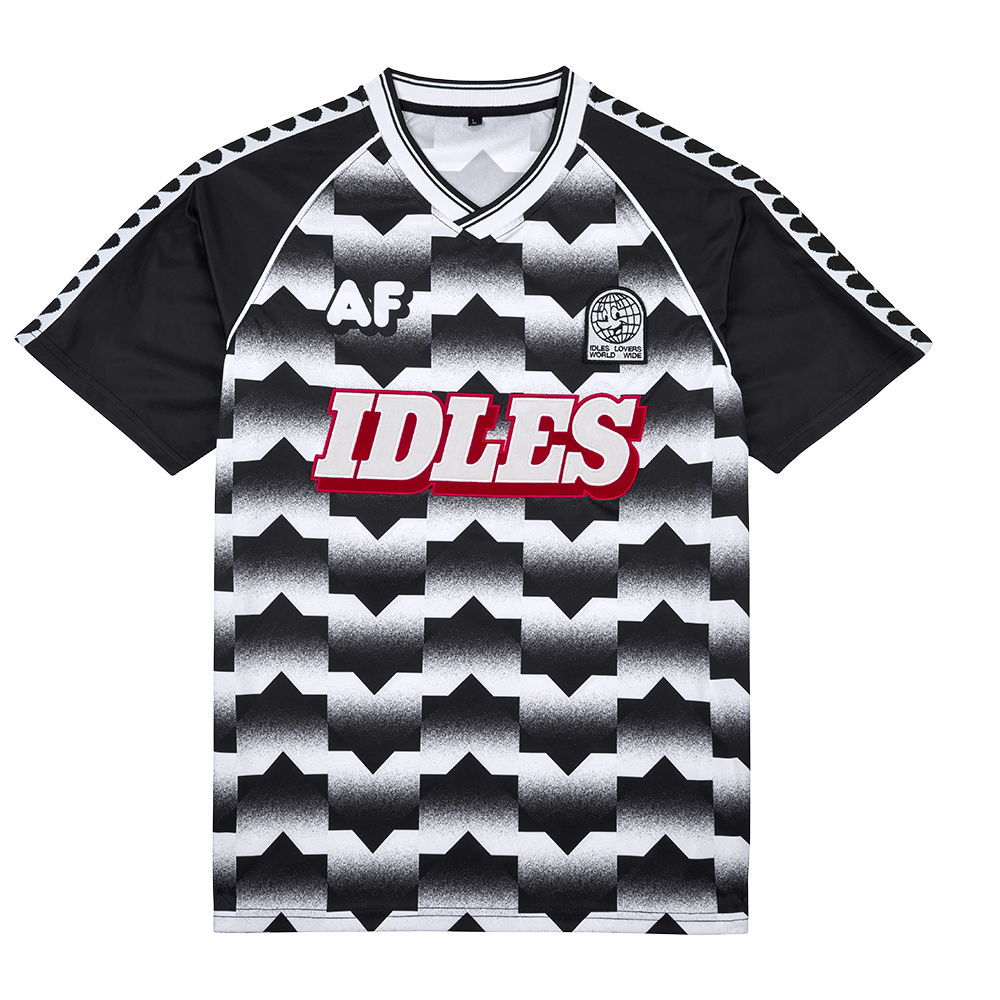 IDLES - Lovers FC Football Jersey