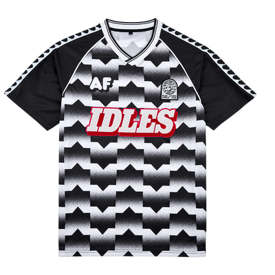 IDLES - Lovers FC Football Jersey