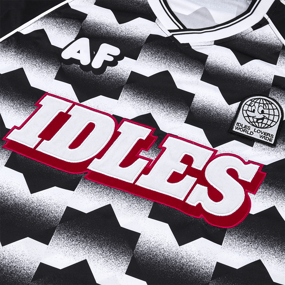 IDLES - Lovers FC Football Jersey