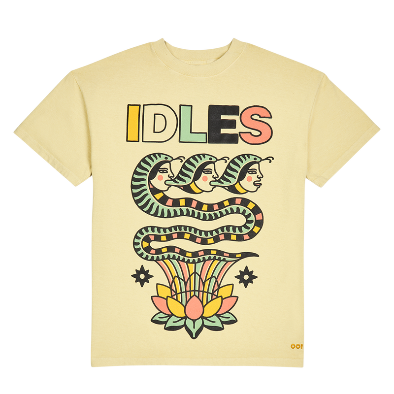 Merch - IDLES