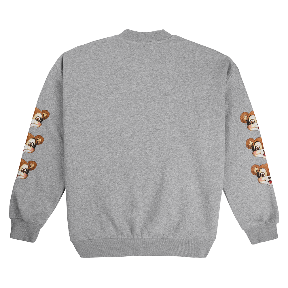 IDLES - IDLES IS FOR LOVERS CREWNECK