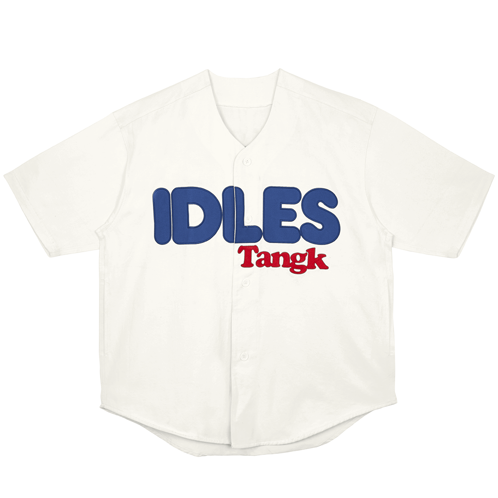 IDLES - TANGK Baseball Jersey