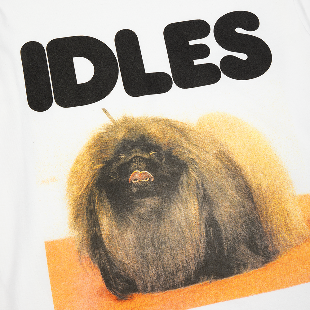 IDLES - Dog Longsleeve T-shirt