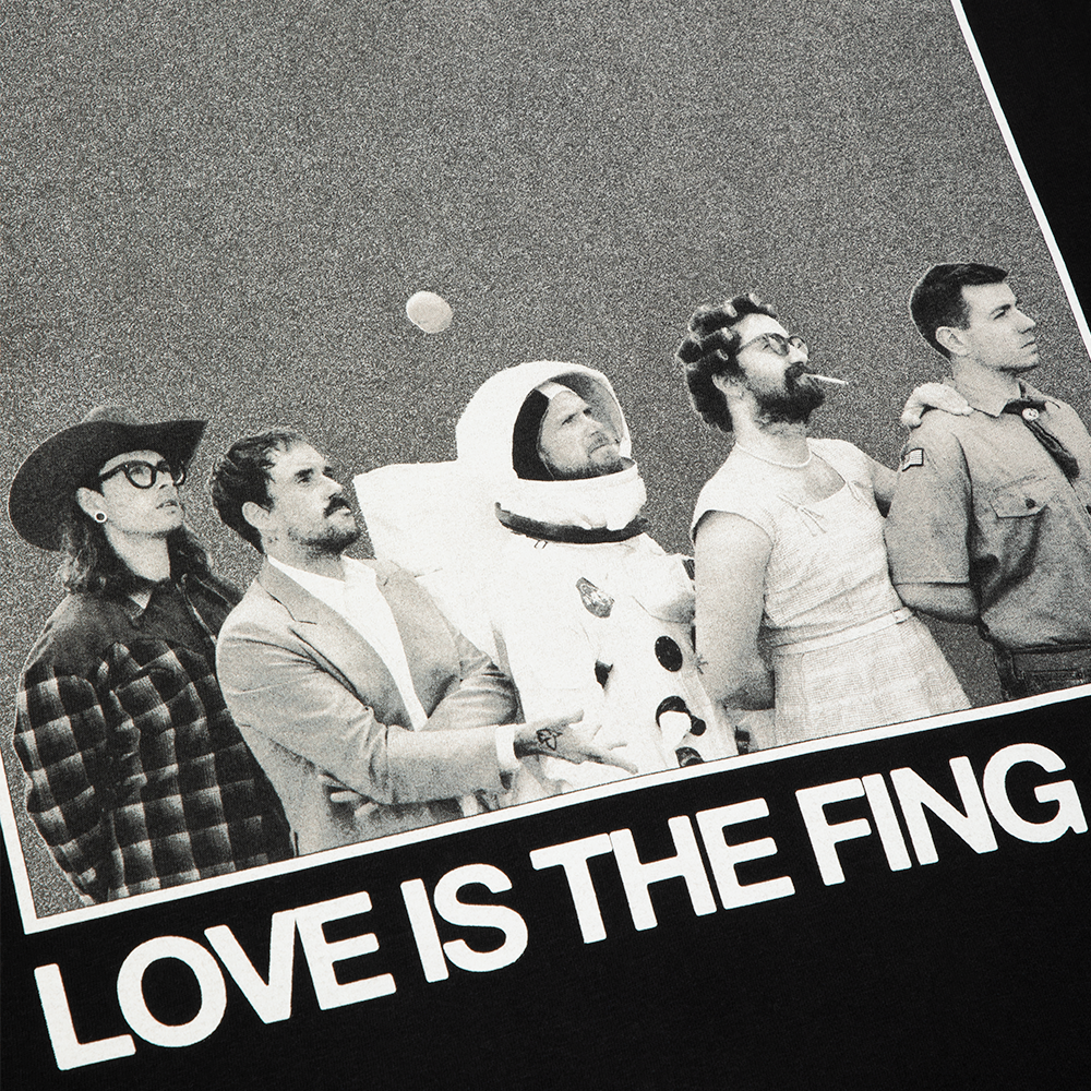 IDLES - Tour Dateback T-Shirt