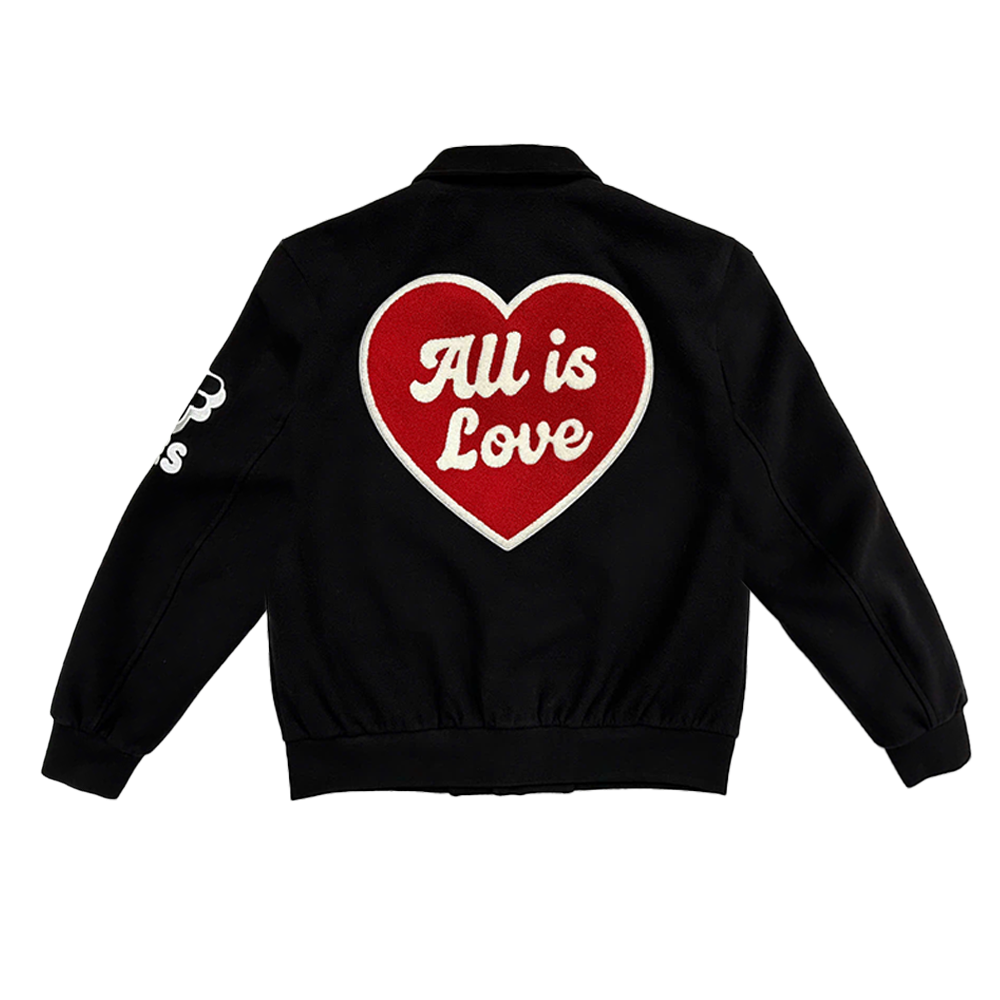 IDLES - F U I'M A LOVER JACKET