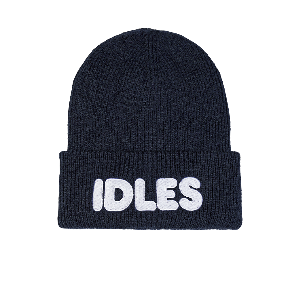 IDLES - Idles Logo Beanie [Ecom exclusive]