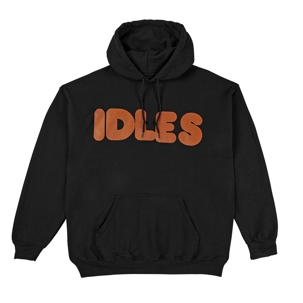 IDLES - Look At Him Go Hoodie