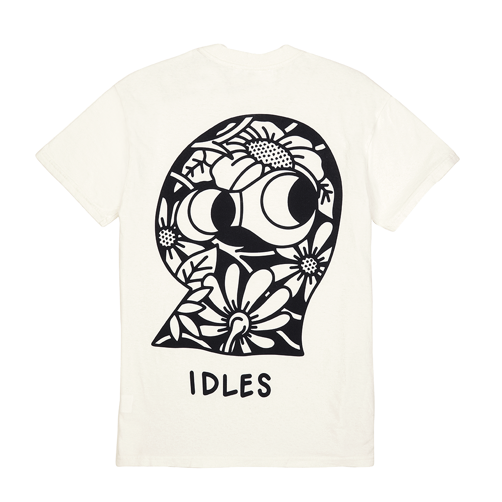 IDLES - Richt x IDLES - Don't Be Suspicious T-Shirt