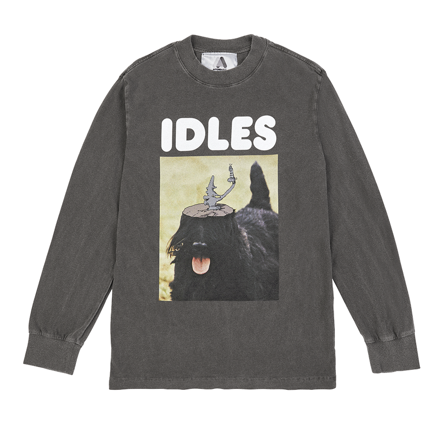 IDLES - Mudwig x IDLES Longsleeve