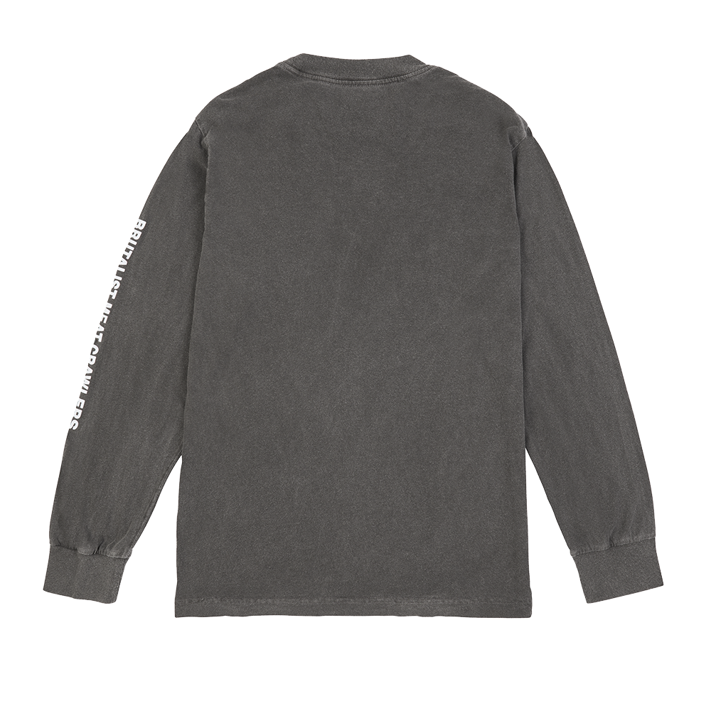 IDLES - Mudwig x IDLES - Brutalism Longsleeve