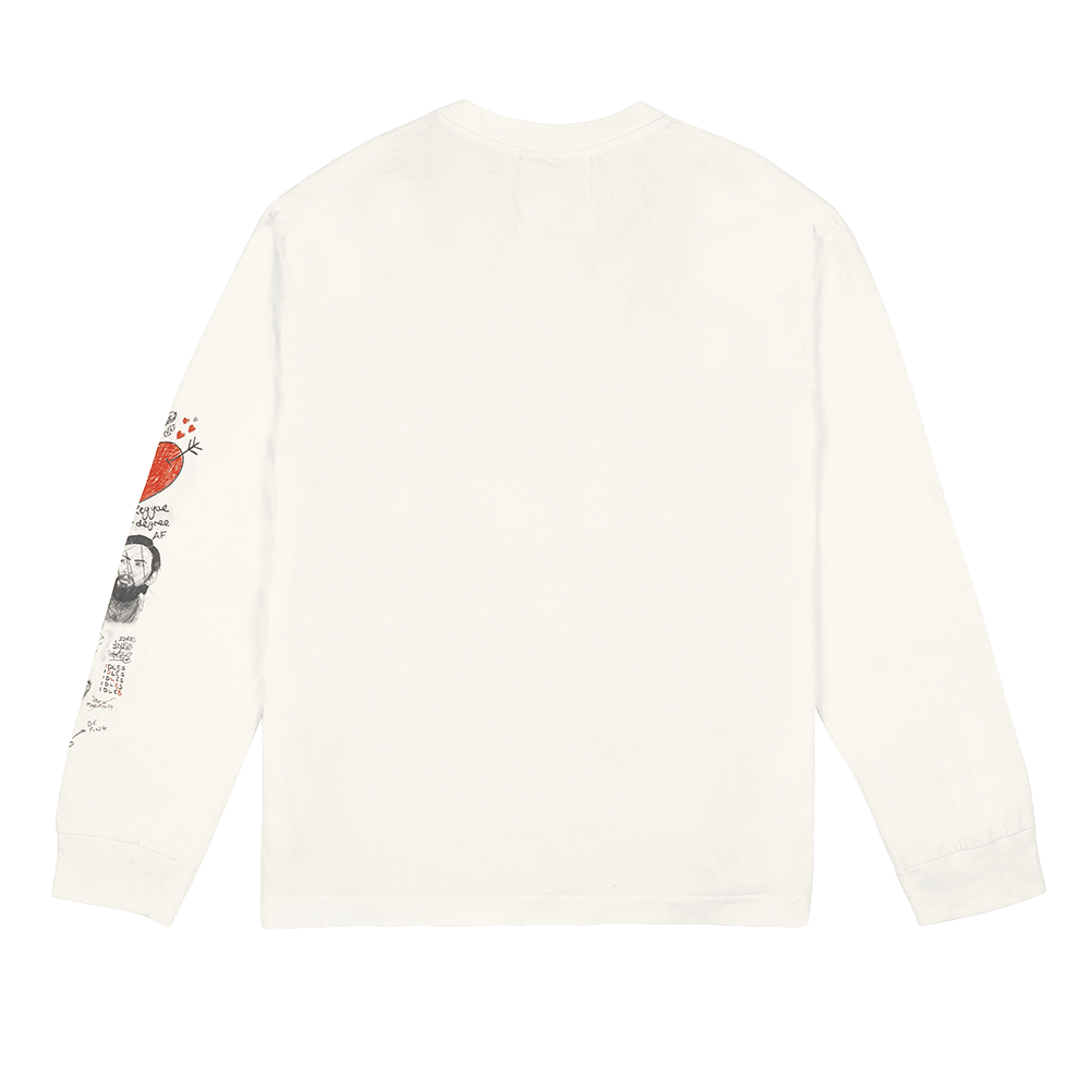 IDLES - Bottle of Smoke x IDLES - Well Good Longsleeve