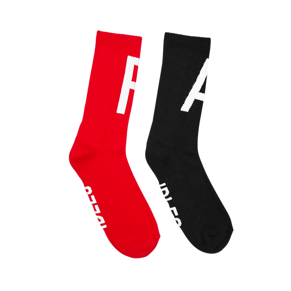 IDLES - Classic Logo Socks (2pk)