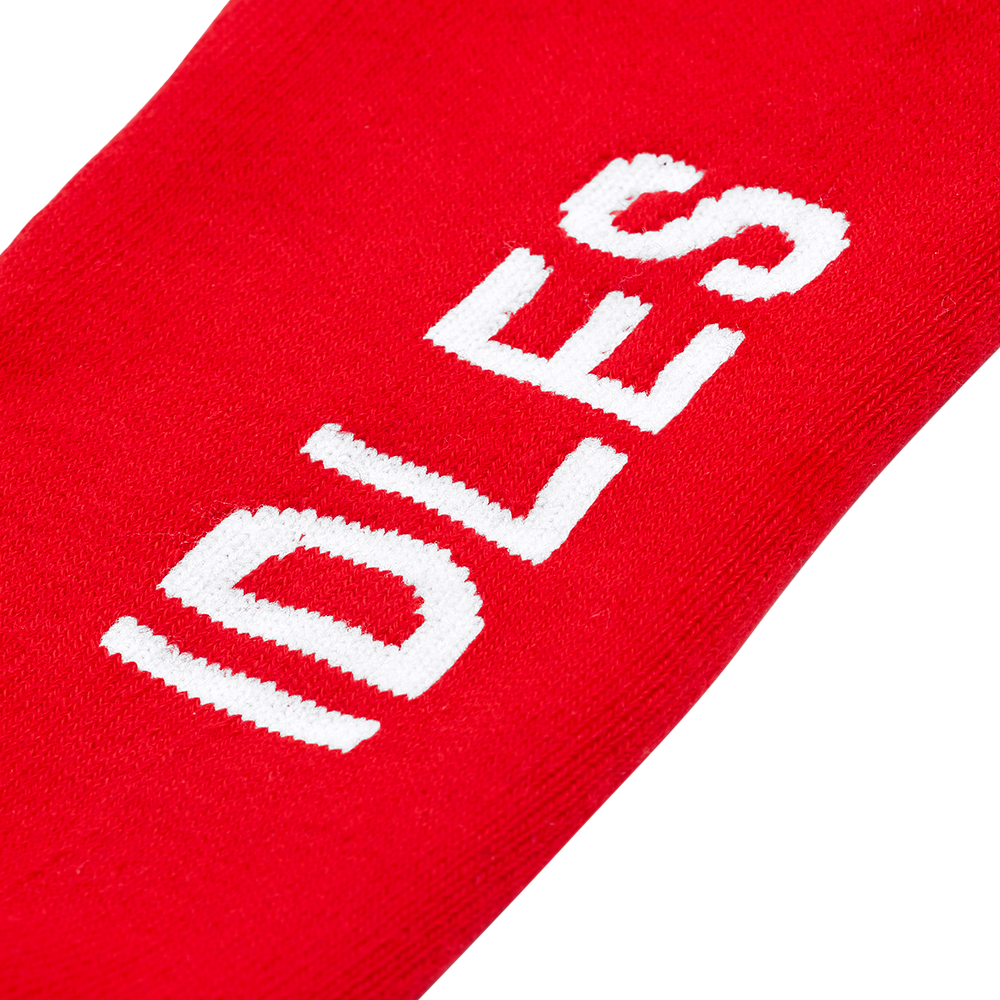 IDLES - Classic Logo Socks (2pk)