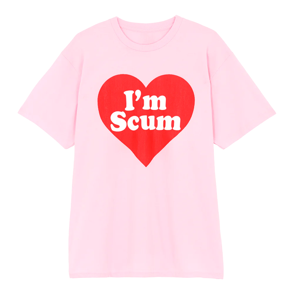 IDLES - Scum T-Shirt