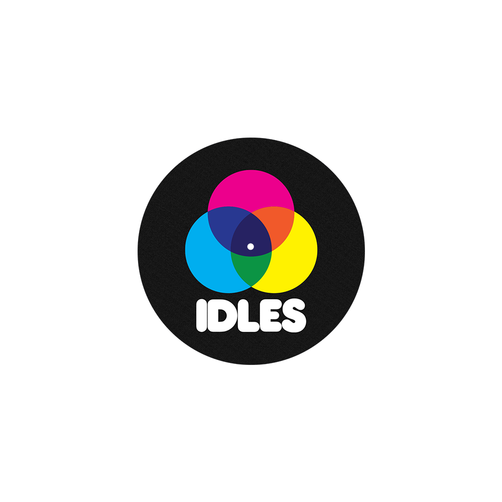 IDLES - TANGK Slipmat