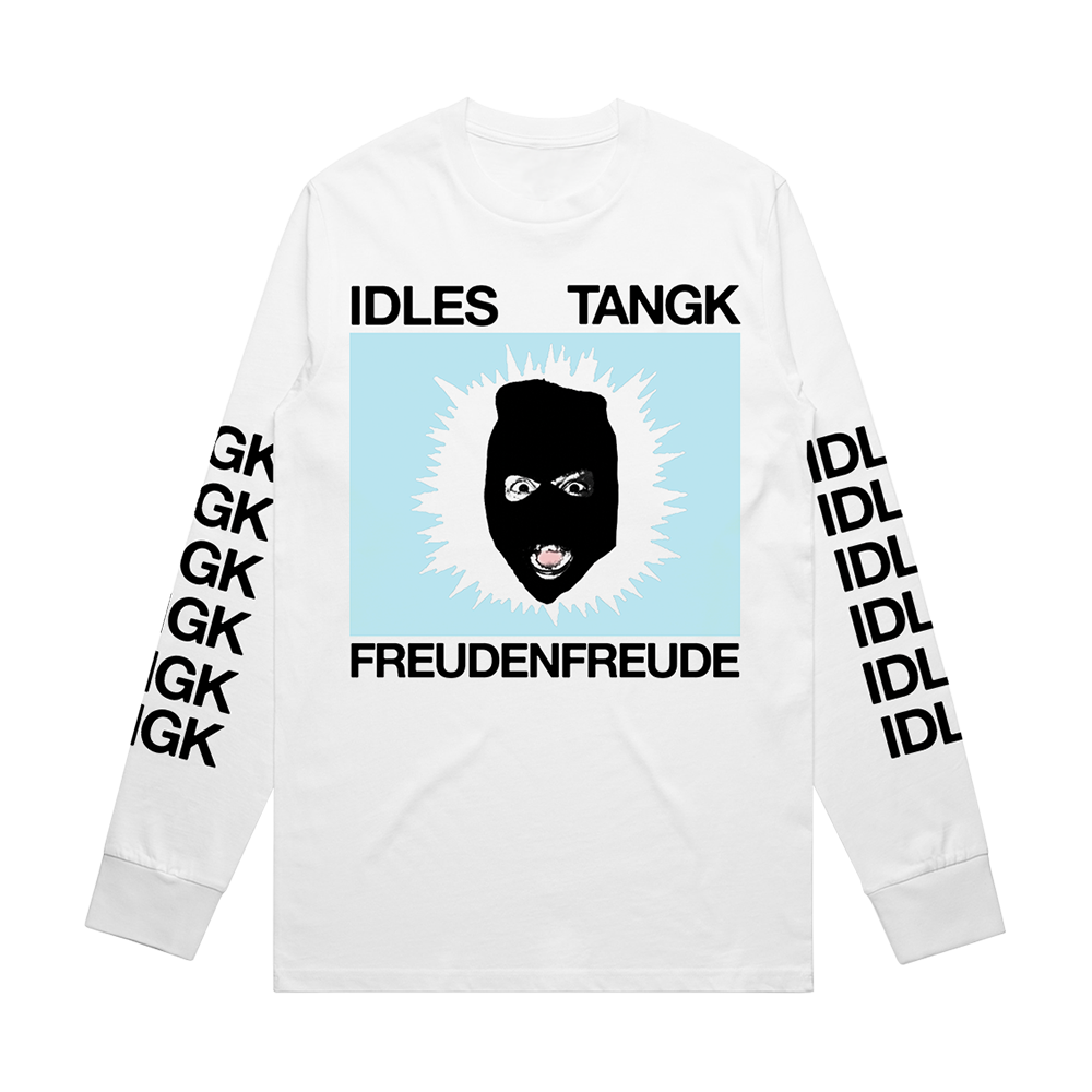 IDLES - Freudenfreude Longsleeve