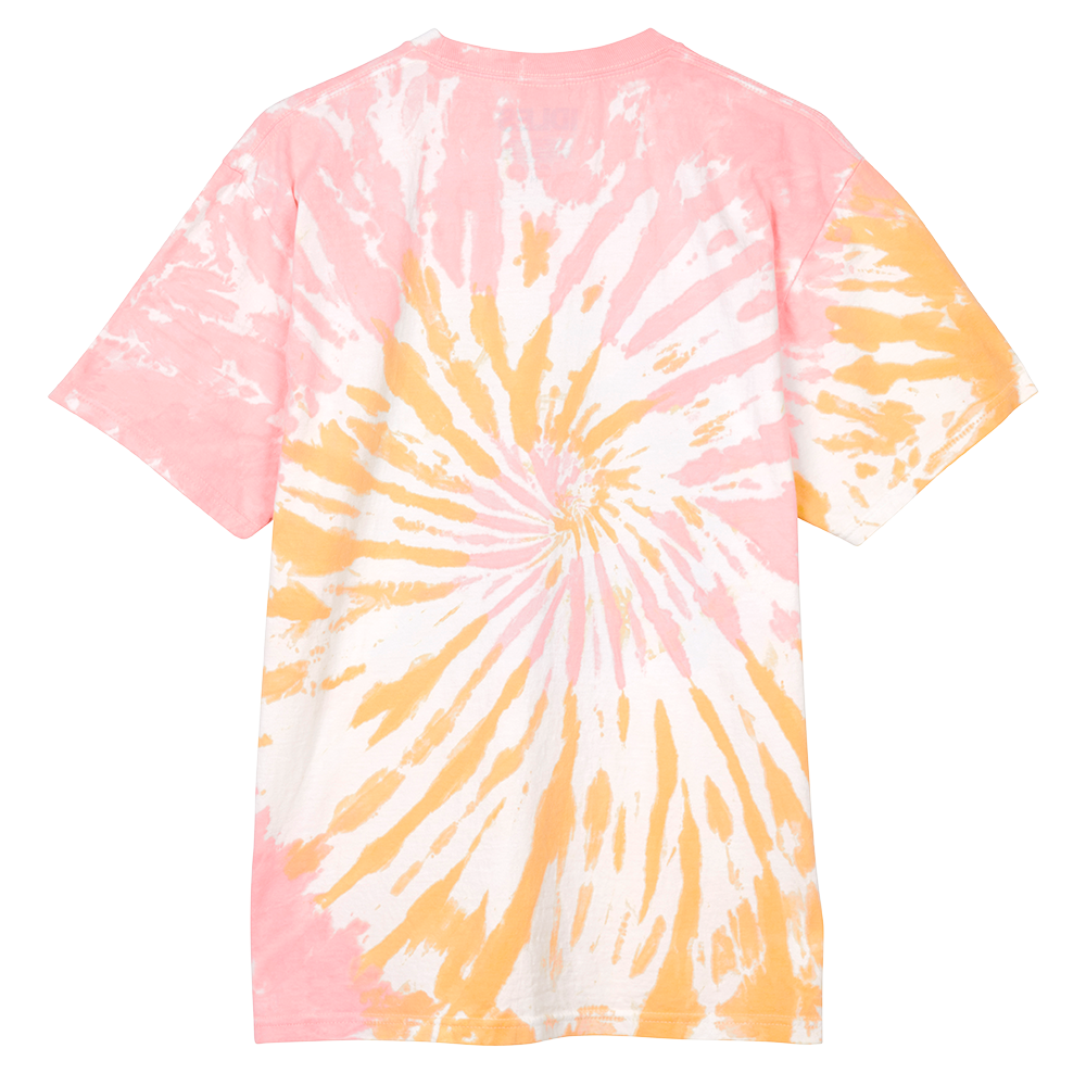 IDLES - Love Is The Fing Tie-Dye T-Shirt