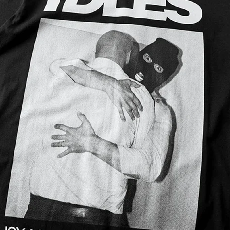 IDLES - Hug T -Shirt