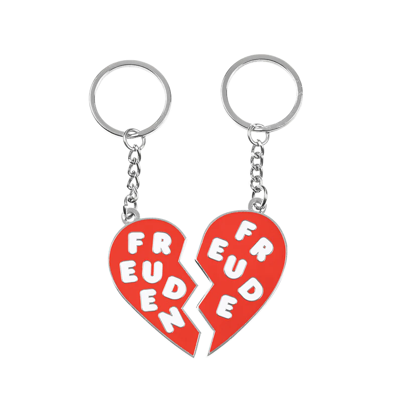 IDLES - Freudenfreude BFF Keychain