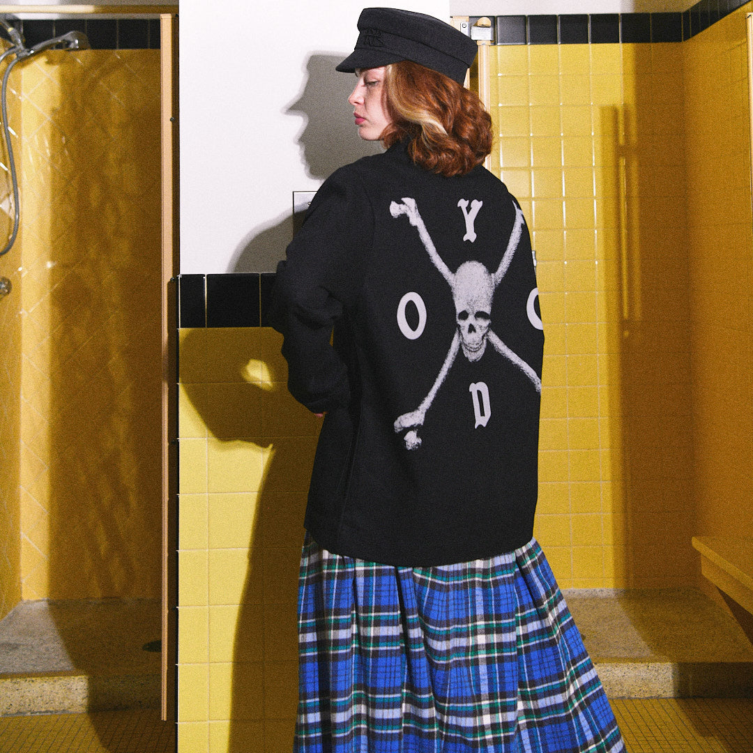 IDLES - Yodo Chore Jacket