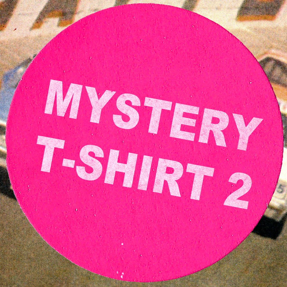 IDLES - Mystery T-Shirt 2