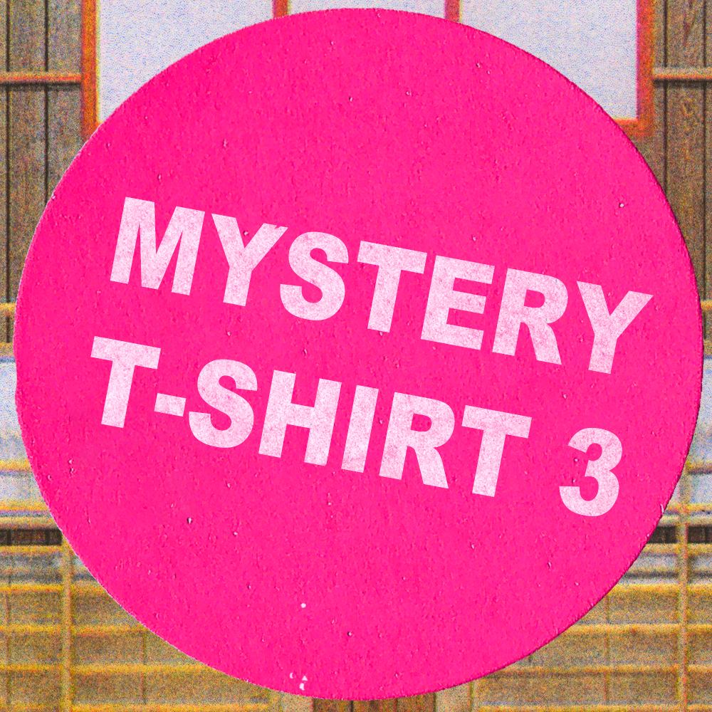 IDLES - Mystery T-Shirt 3