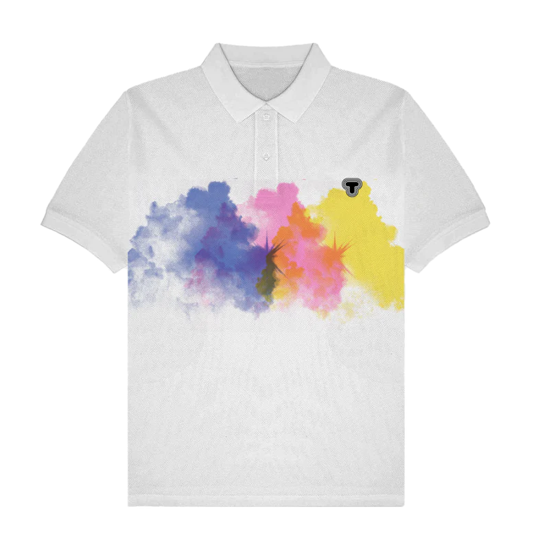 IDLES - IDLES Embroidered Polo