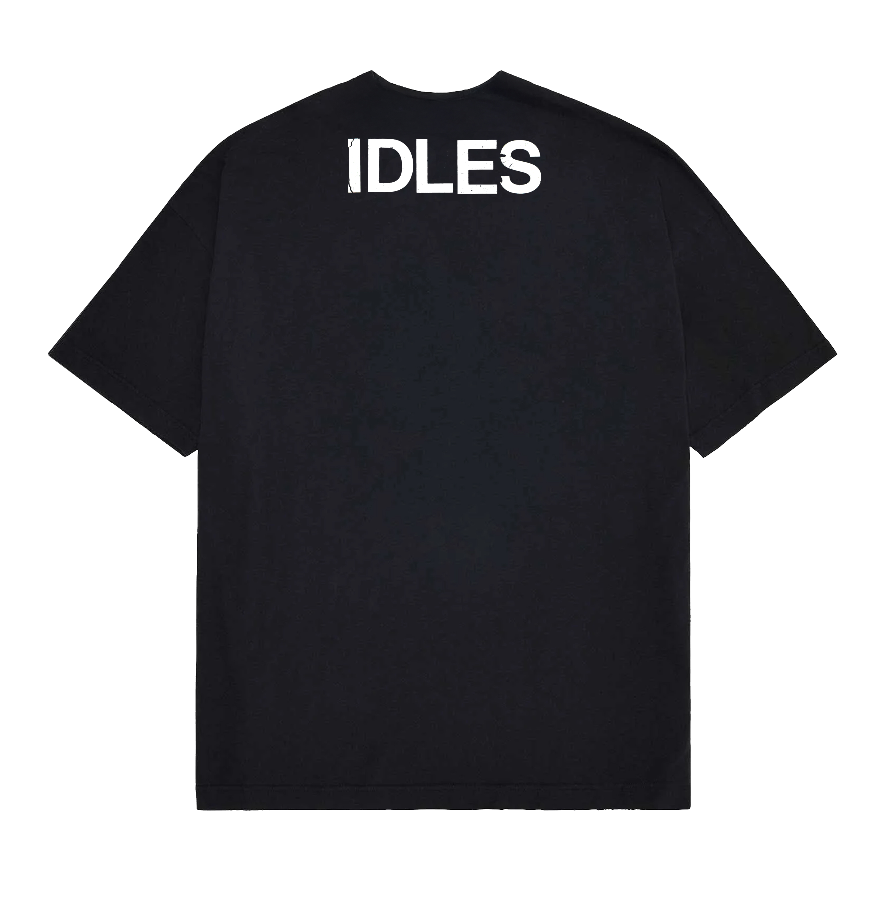 IDLES - Car Crash T-Shirt (D2C Exclusive)