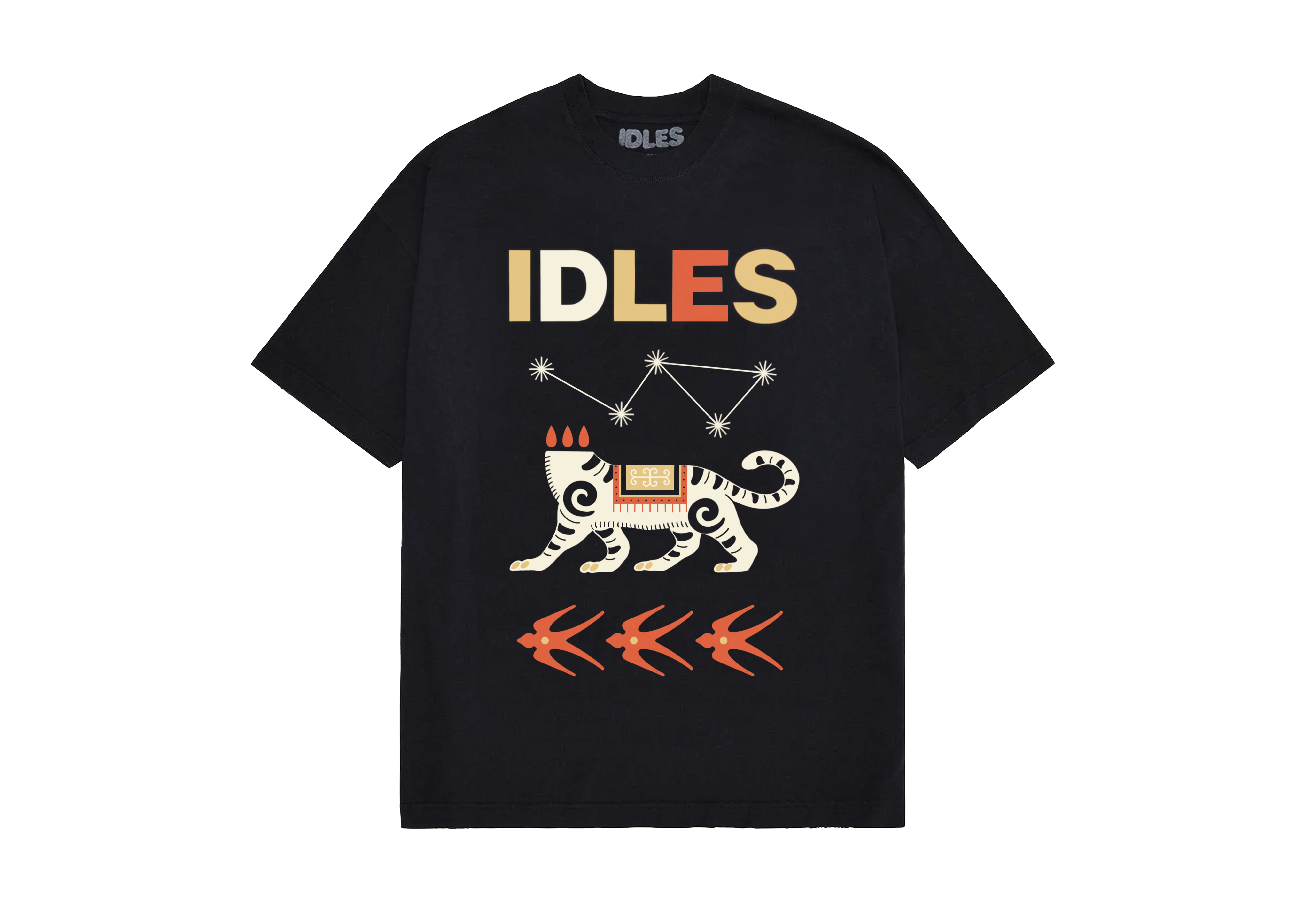 IDLES - Feline T-Shirt