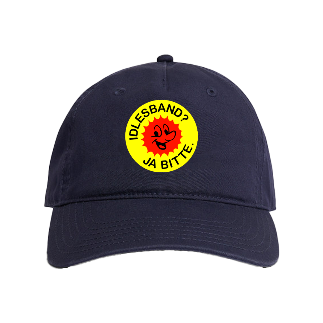IDLES - Ja Bitte Dad Hat