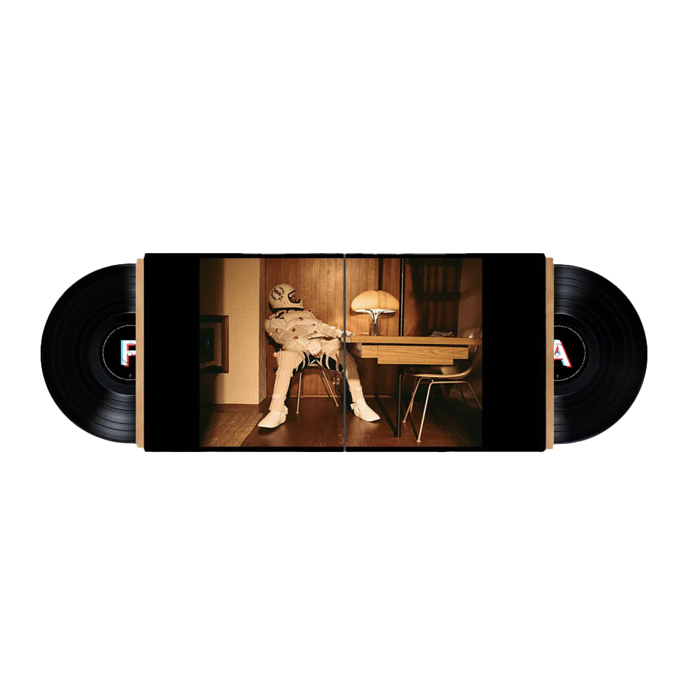 IDLES - CRAWLER (DELUXE 2LP)