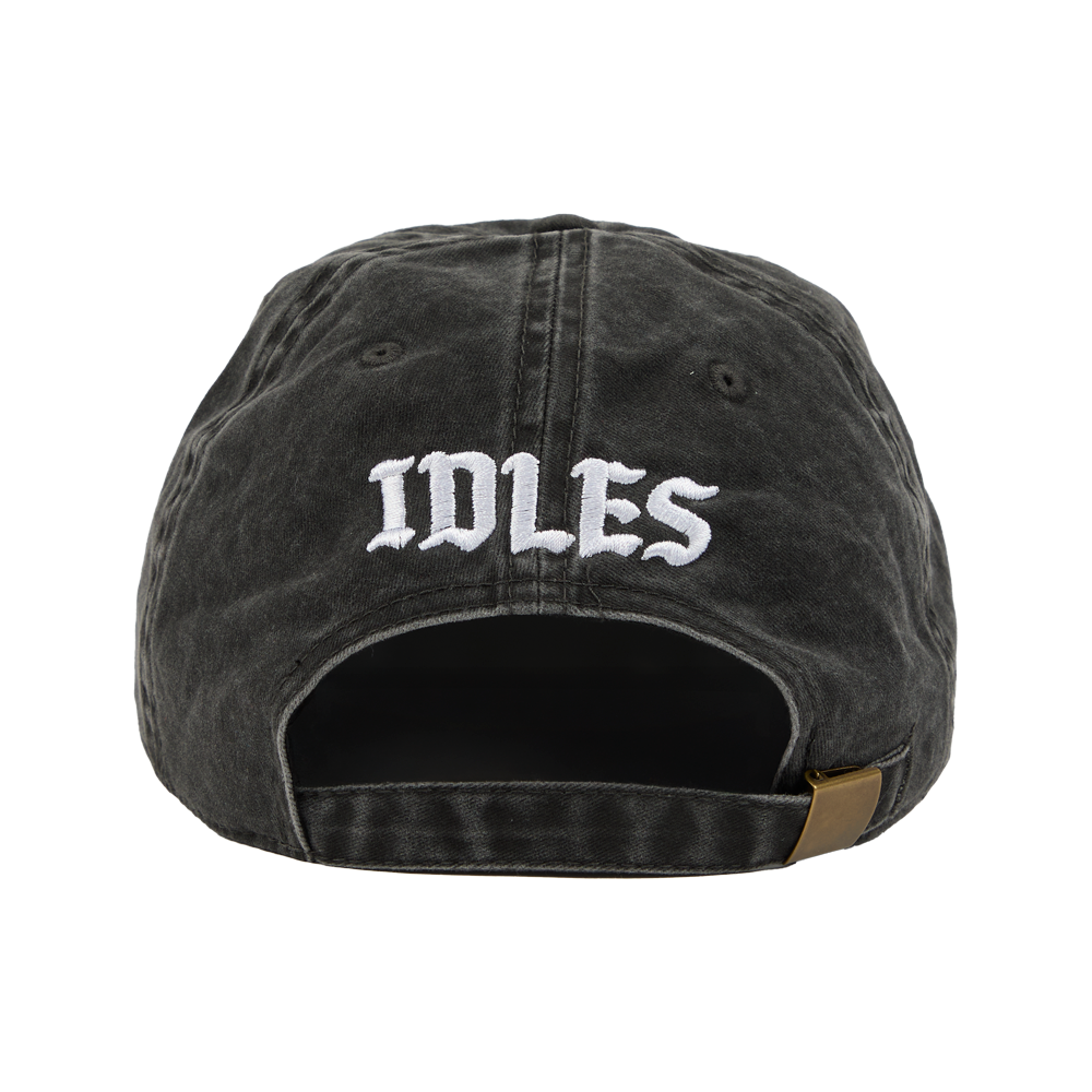 IDLES - Bristol Block Party Washed Cap