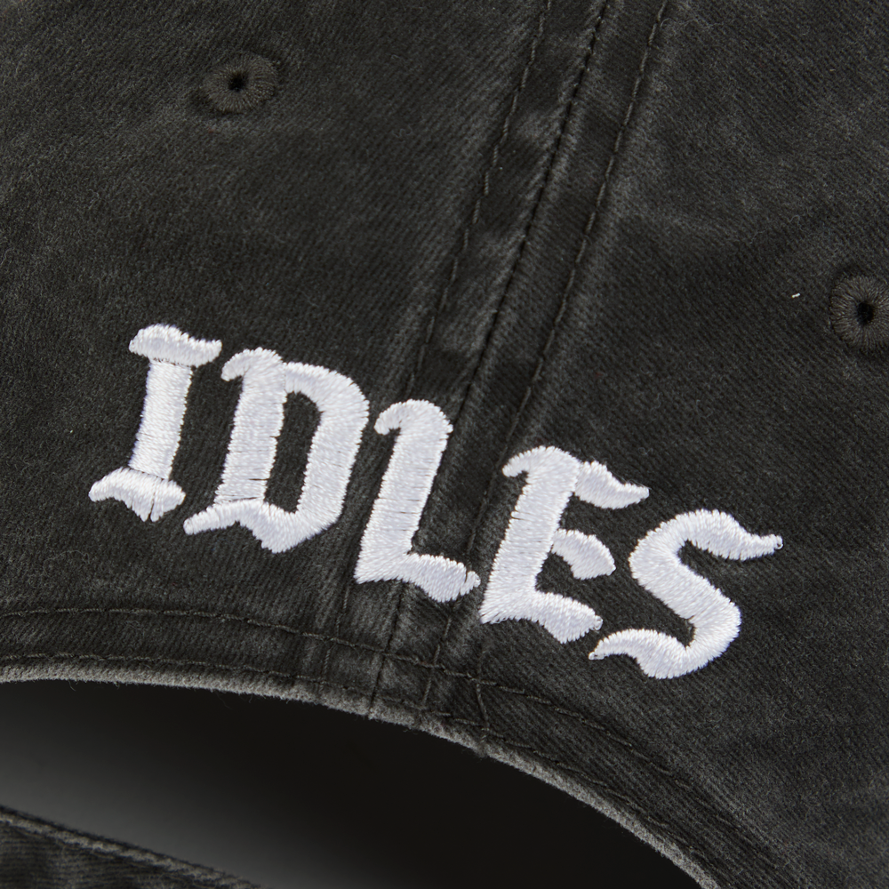 IDLES - Bristol Block Party Washed Cap