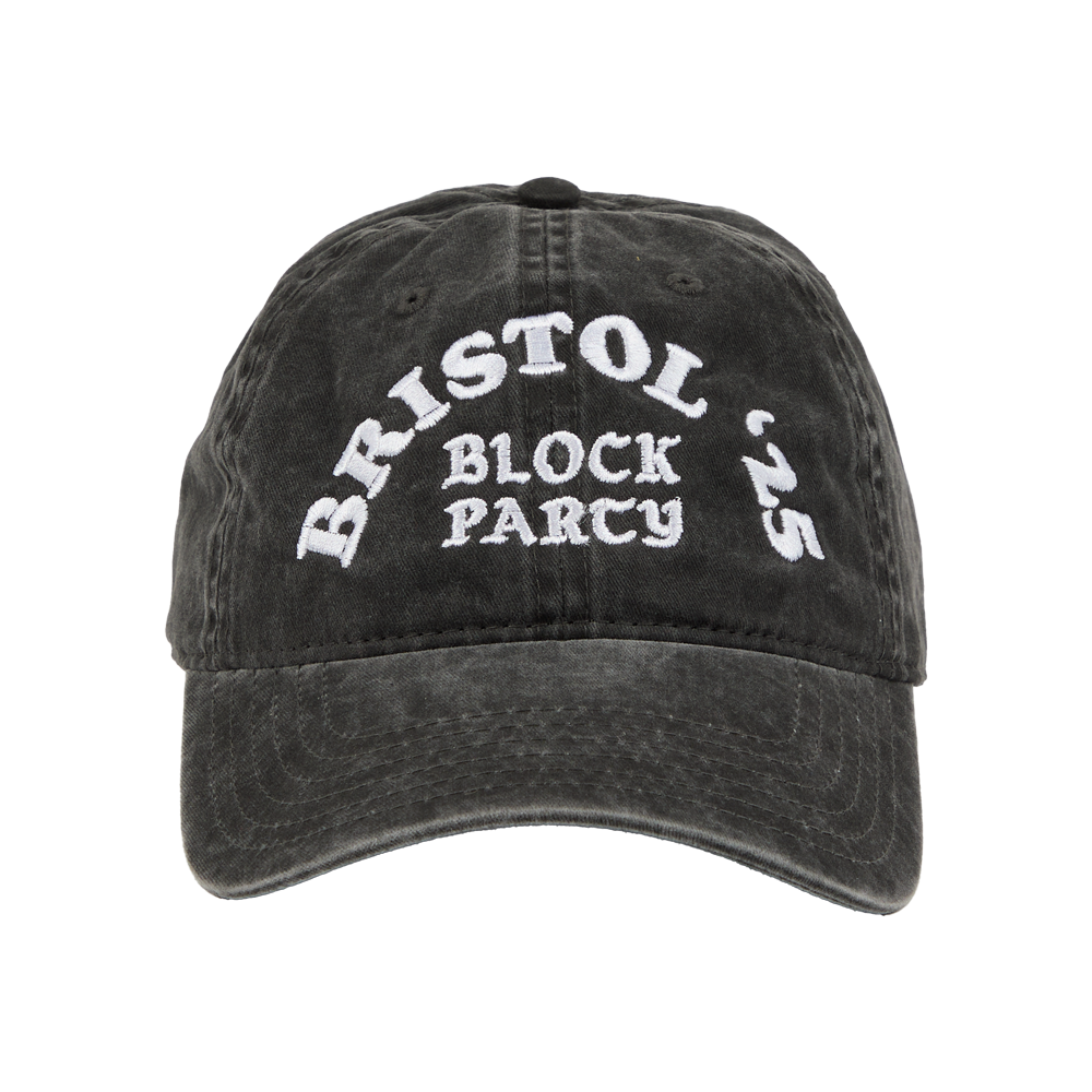 IDLES - Bristol Block Party Washed Cap
