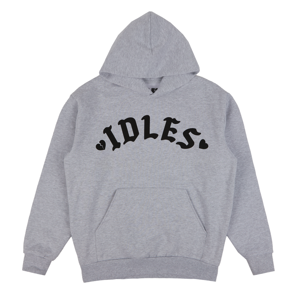 IDLES - Bristol Block Party Hoodie